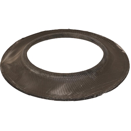 Cortina Safety Products Weighted Base for Cortina Drum Traffic Control Barrel 03-750-TRG